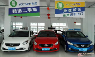 汽車服務(wù)新模式 一站式解決出行與購(gòu)車需求